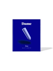 Dame - Zee Bullet Vibrator Periwinkle