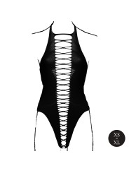 Le Désir - Jordan Open Body - Zwart