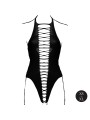 Le Désir - Jordan Open Body - Zwart