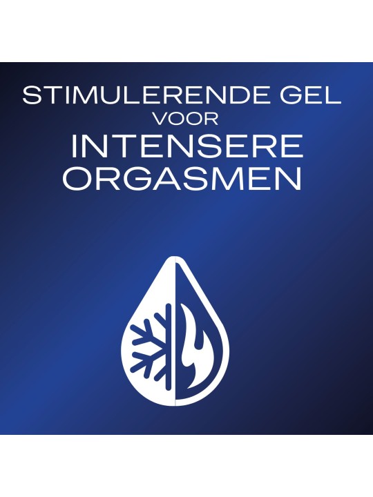 Durex Orgasm’ Intense Gel - 10 ml