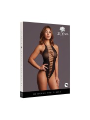 Le Désir - Jordan Open Body - Zwart