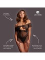 Le Désir - Olympia Babydoll - Zwart