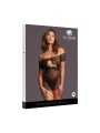 Le Désir - Olympia Babydoll - Zwart