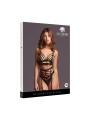Le Désir - Lola Strappy BH Set - Zwart