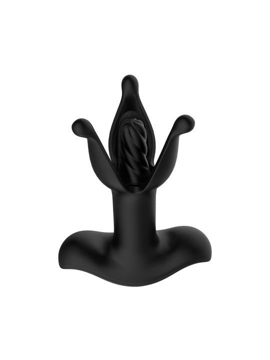 Teazers - Anal Expanding Butt Plug - Black