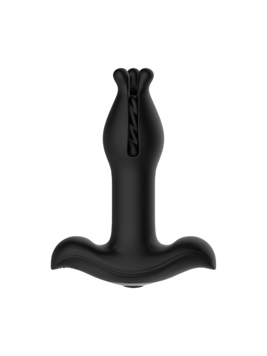 Teazers - Anal Expanding Butt Plug - Black