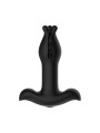 Teazers - Anal Expanding Butt Plug - Black