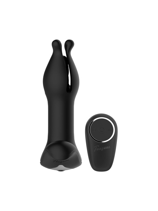 Teazers - Anal Expanding Butt Plug - Black