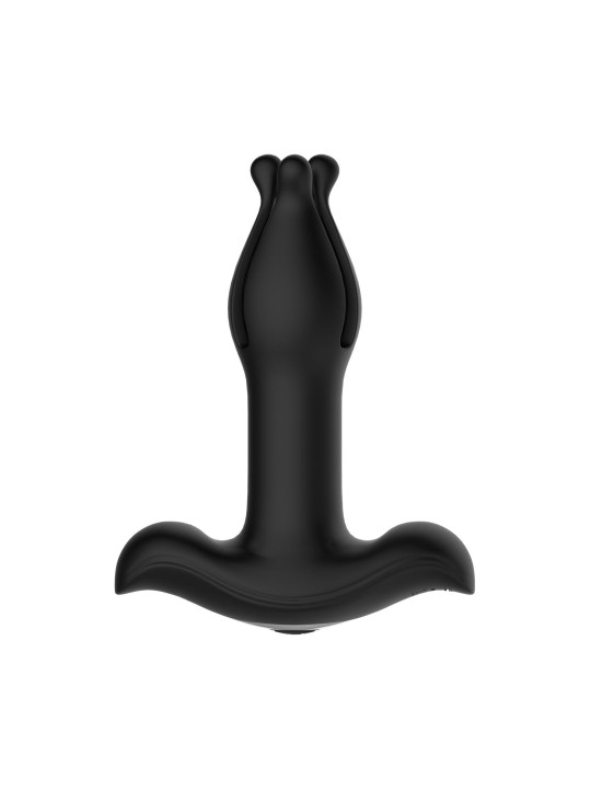 Teazers - Anal Expanding Butt Plug - Black
