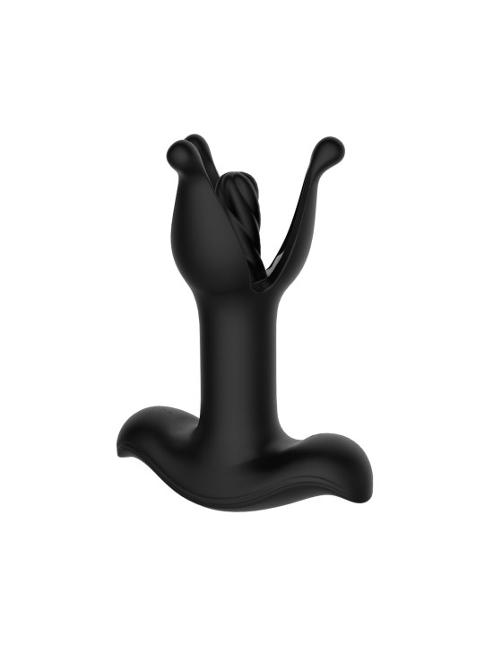 Teazers - Anal Expanding Butt Plug - Black