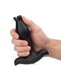 Teazers - Anal Expanding Butt Plug - Black