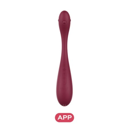 HoneyPlayBox – PUFF Kegeltrainer – Rood