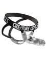Creature Cocks - Snow Wolf Holle Strap-on Dildo - 20,6 cm