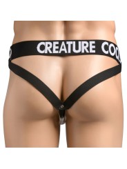Creature Cocks - Snow Wolf Holle Strap-on Dildo - 20,6 cm