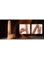 HoneyPlayBox – Luis Thrusting Warming Dildo – 21.99 cm