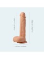 HoneyPlayBox – Paxton Rotating Vibrating Dildo – 21.9 cm