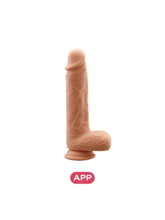 HoneyPlayBox – Paxton Rotating Vibrating Dildo – 21.9 cm