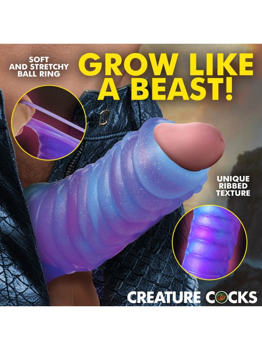 Creature Cocks - Sea Stallion Penis Vergroter - 14,5 cm