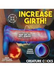 Creature Cocks - Sea Stallion Penis Vergroter - 14,5 cm