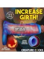 Creature Cocks - Sea Stallion Penis Vergroter - 14,5 cm