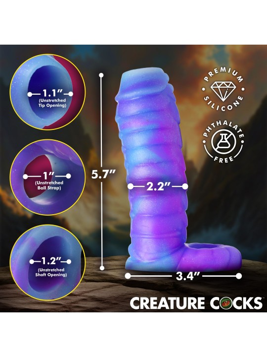 Creature Cocks - Sea Stallion Penis Vergroter - 14,5 cm