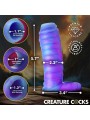 Creature Cocks - Sea Stallion Penis Vergroter - 14,5 cm