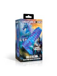 Creature Cocks - Sea Stallion Penis Vergroter - 14,5 cm