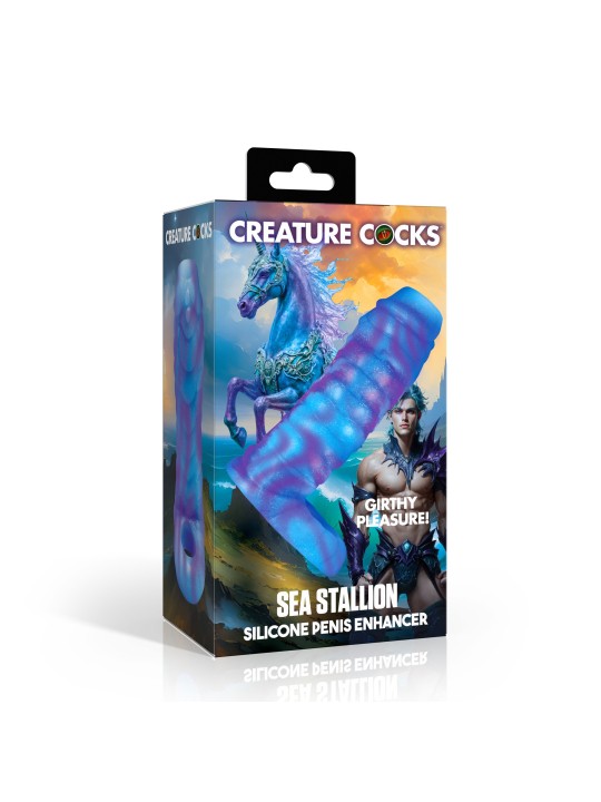 Creature Cocks - Sea Stallion Penis Vergroter - 14,5 cm