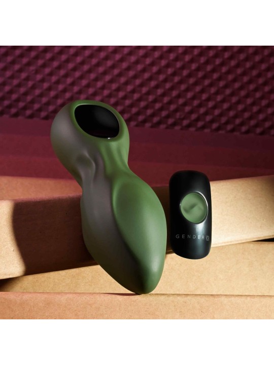 Gender X - My Secret Garden Vibrator - 14,5 cm