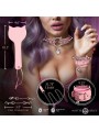 Master Series - Kitty Bondage Set - Roze