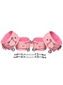 Master Series - Kitty Bondage Set - Roze