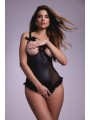 Crotch-/Cupless Wetlook Body Mistique