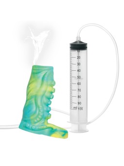 Creature Cocks - Tentacle Squirting Penis Vergroter - 12 cm