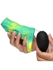 Creature Cocks - Tentacle Squirting Penis Vergroter - 12 cm