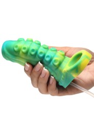 Creature Cocks - Tentacle Squirting Penis Vergroter - 12 cm