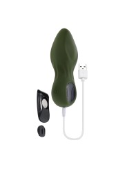Gender X - My Secret Garden Vibrator - 14,5 cm