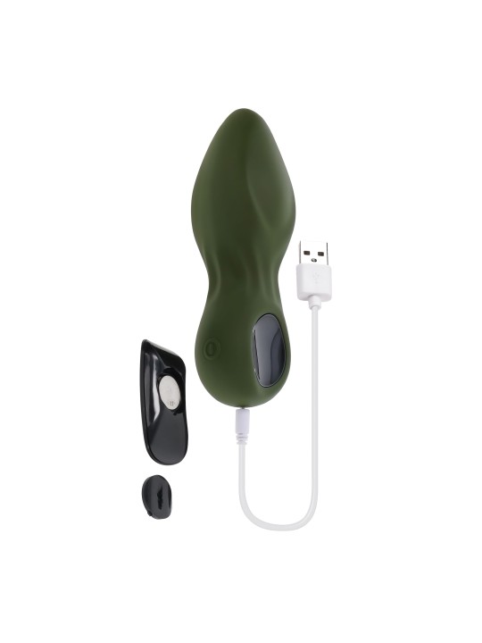 Gender X - My Secret Garden Vibrator - 14,5 cm