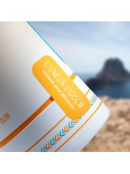 Cala Azul - Blanca Vibrerende Anaal Plug