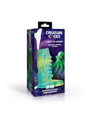 Creature Cocks - Tentacle Squirting Penis Vergroter - 12 cm