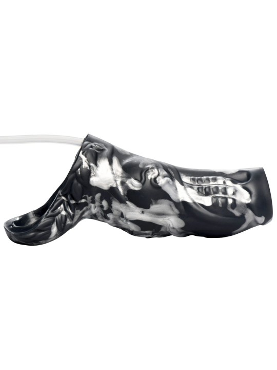 Creature Cocks - Night Prowler Squirting Penis Vergroter - 12 cm