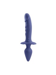 Gender X - Dual Defender Dubbelzijdige Vibrator - 26 cm