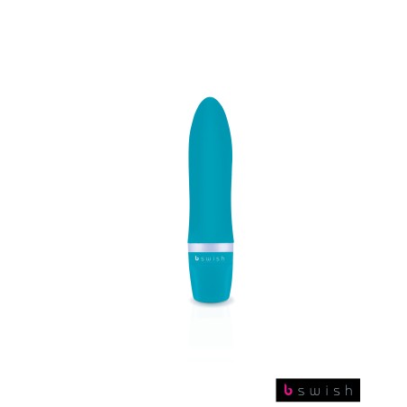 B Swish – BCUTE CLASSIC Vibrator – Turquoise