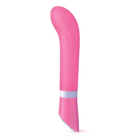 B Swish – BGOOD DELUXE CURVE G-Spot Vibrator – Pink