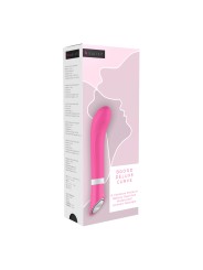 B Swish – BGOOD DELUXE CURVE G-Spot Vibrator – Pink