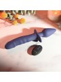 Gender X - Dual Defender Dubbelzijdige Vibrator - 26 cm