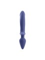 Gender X - Dual Defender Dubbelzijdige Vibrator - 26 cm
