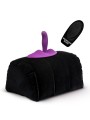 Bedroom Bliss - Love Rider Vibrating Cushion - Remote Control