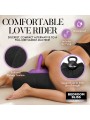 Bedroom Bliss - Love Rider Vibrating Cushion - Remote Control