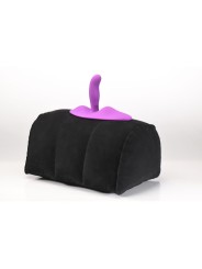 Bedroom Bliss - Love Rider Vibrating Cushion - Remote Control