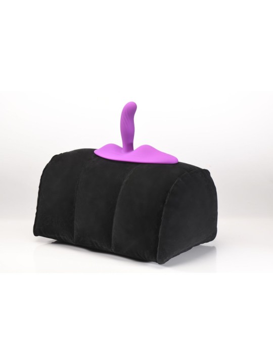 Bedroom Bliss - Love Rider Vibrating Cushion - Remote Control